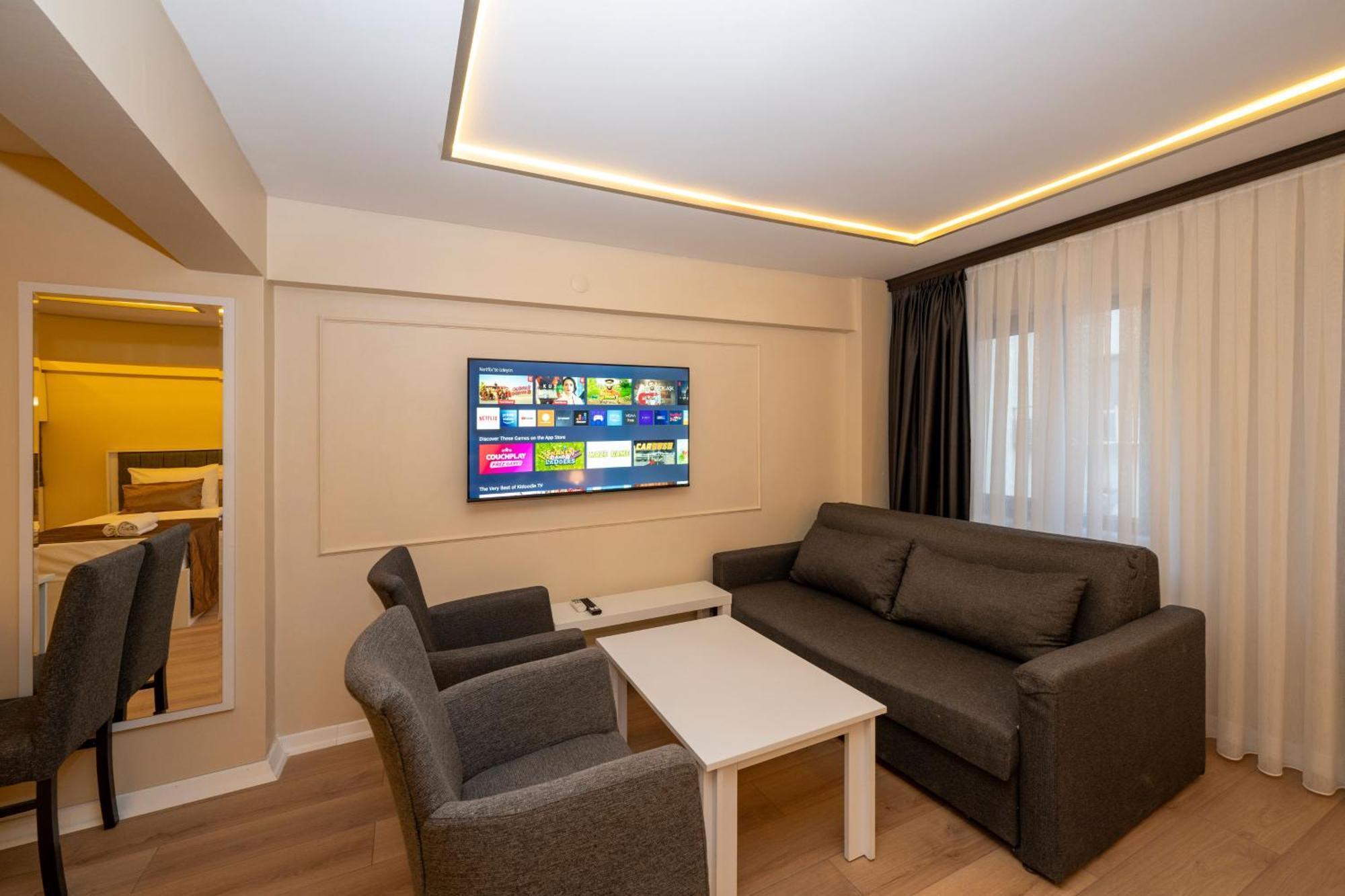 Aiza Suites Istanbul Exteriör bild