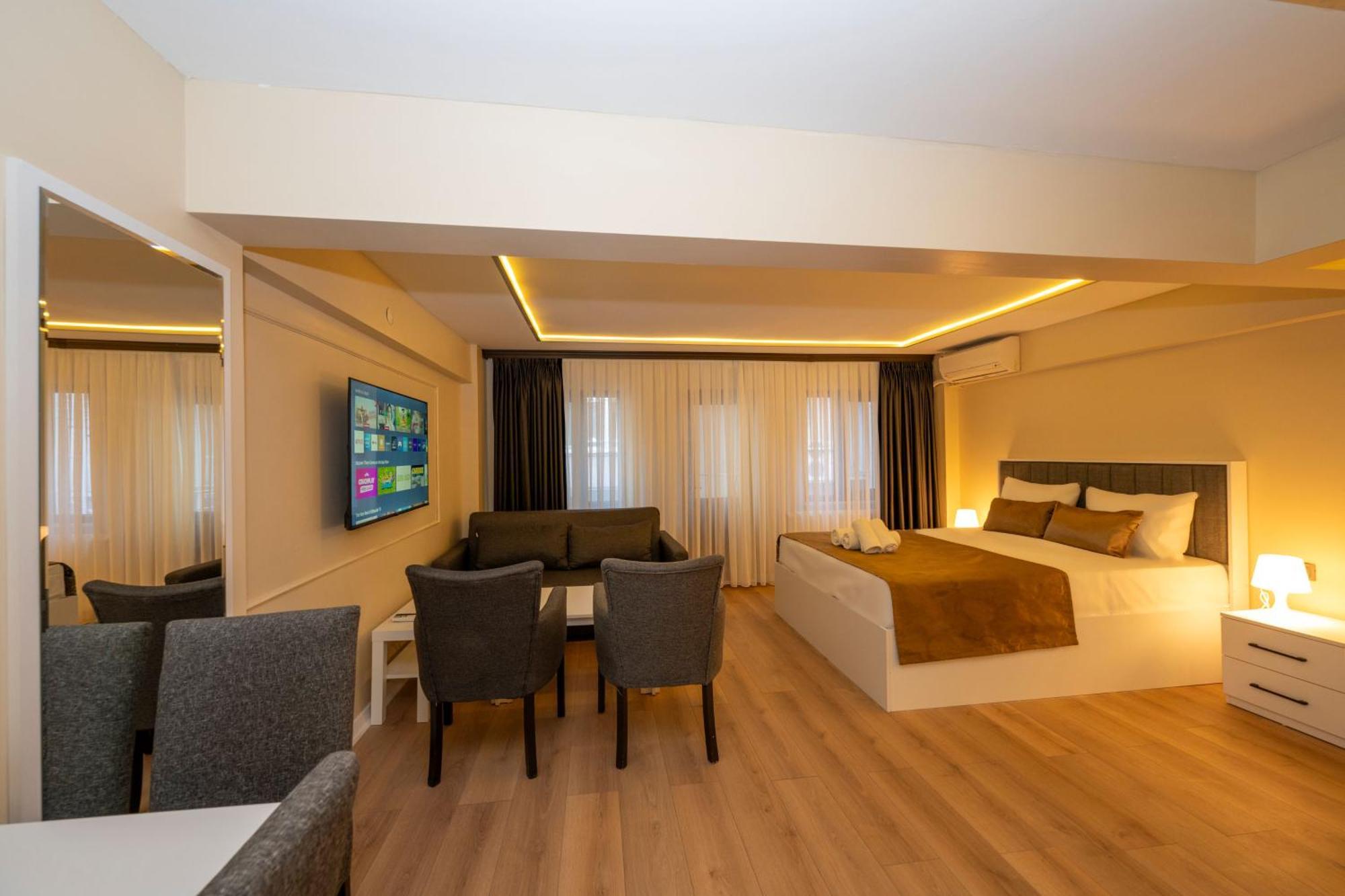 Aiza Suites Istanbul Exteriör bild