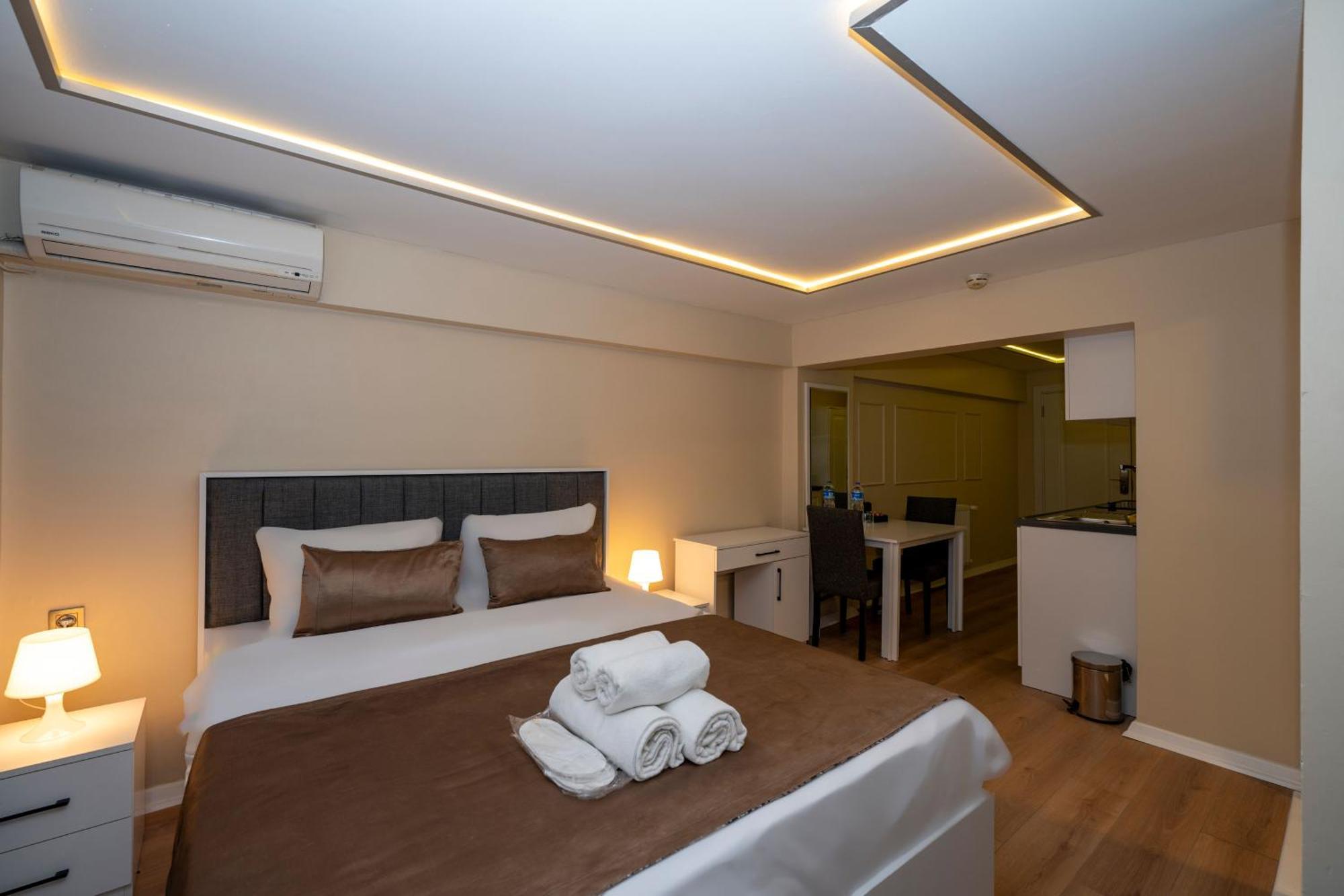 Aiza Suites Istanbul Exteriör bild