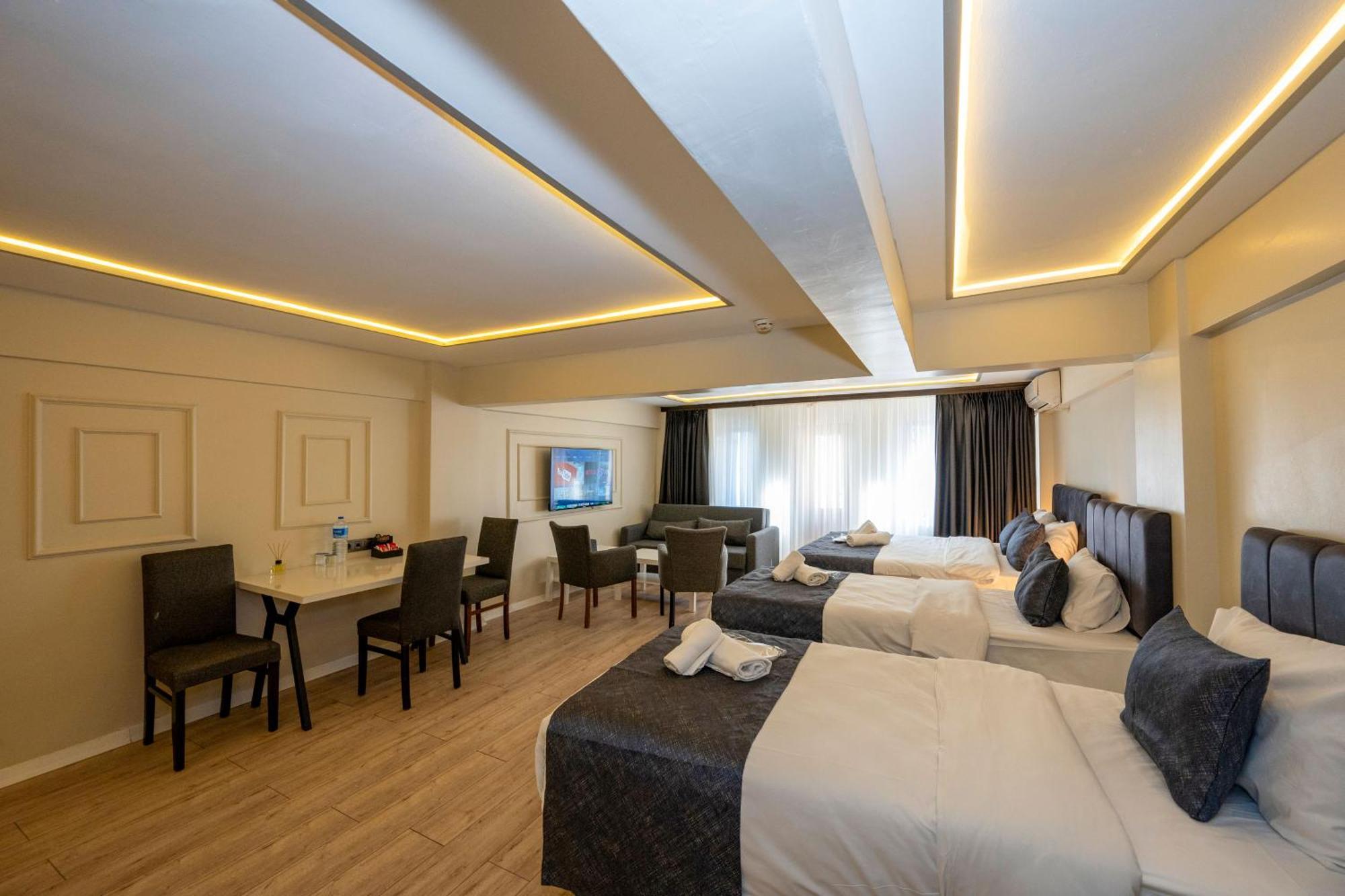 Aiza Suites Istanbul Exteriör bild