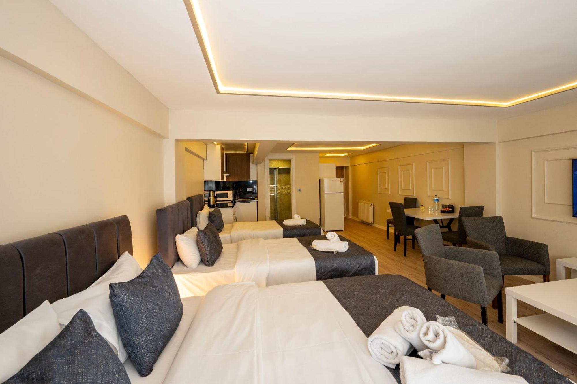 Aiza Suites Istanbul Exteriör bild