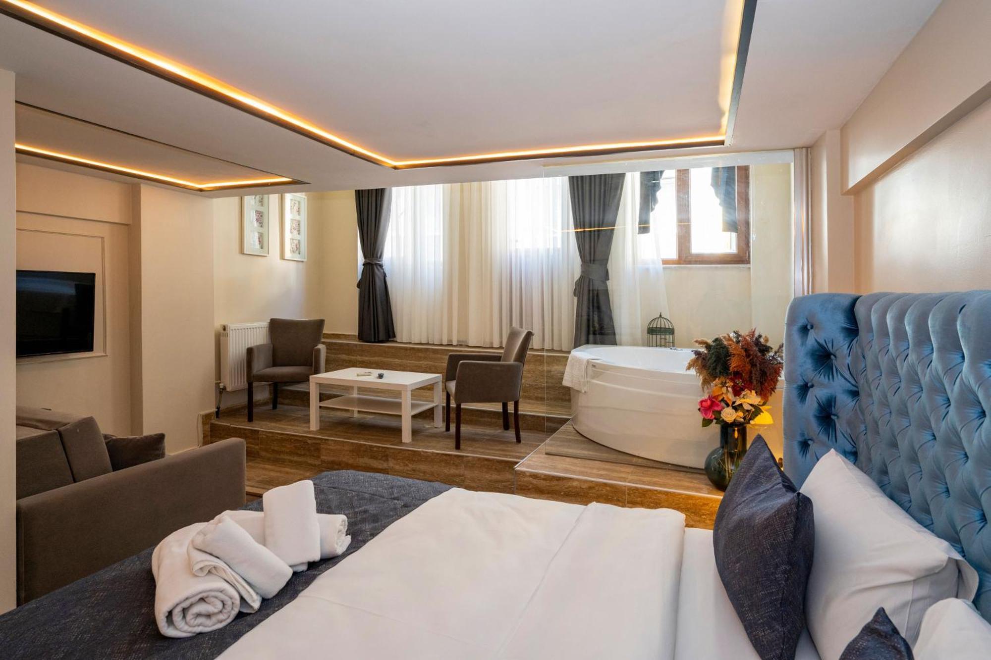 Aiza Suites Istanbul Exteriör bild