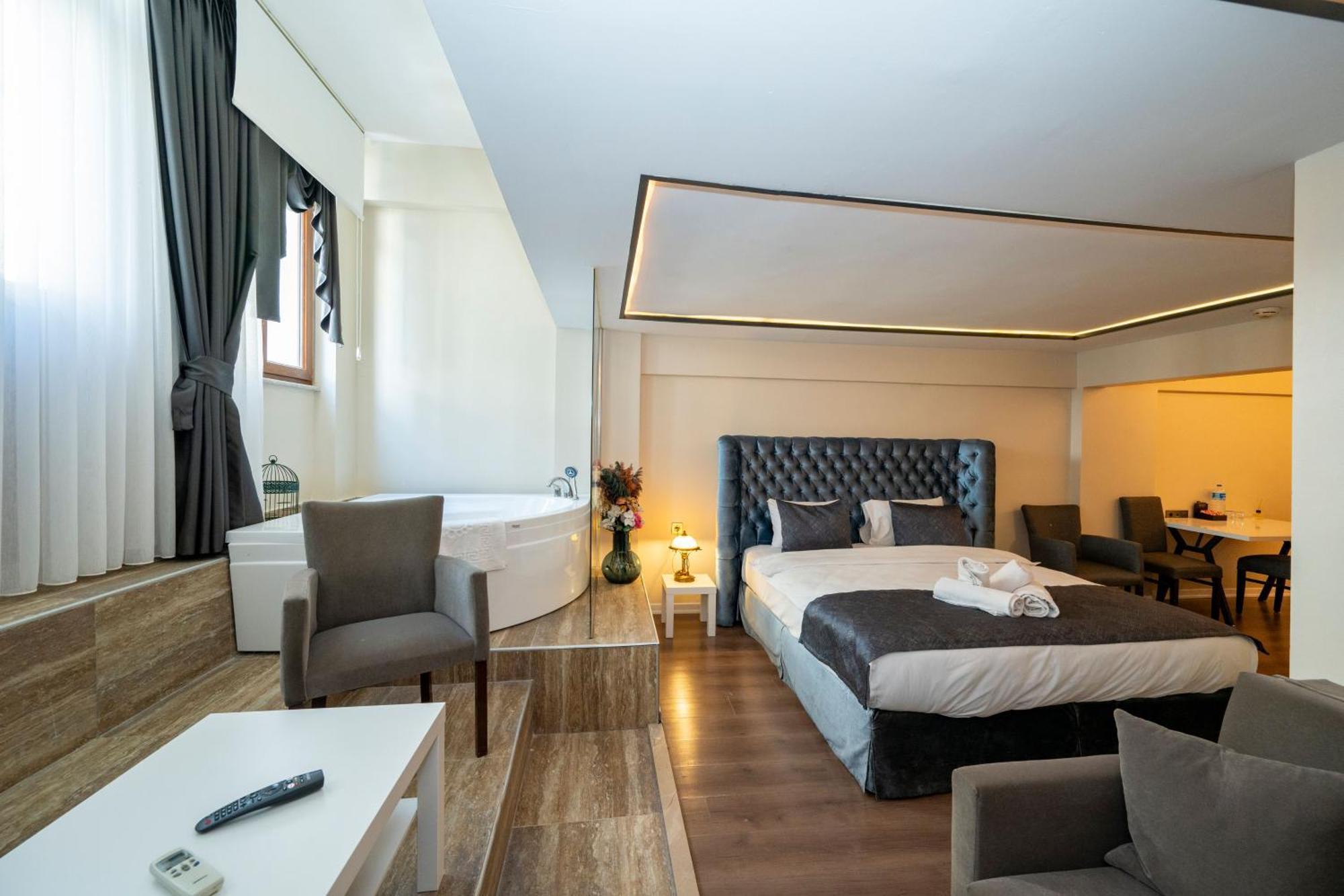 Aiza Suites Istanbul Exteriör bild