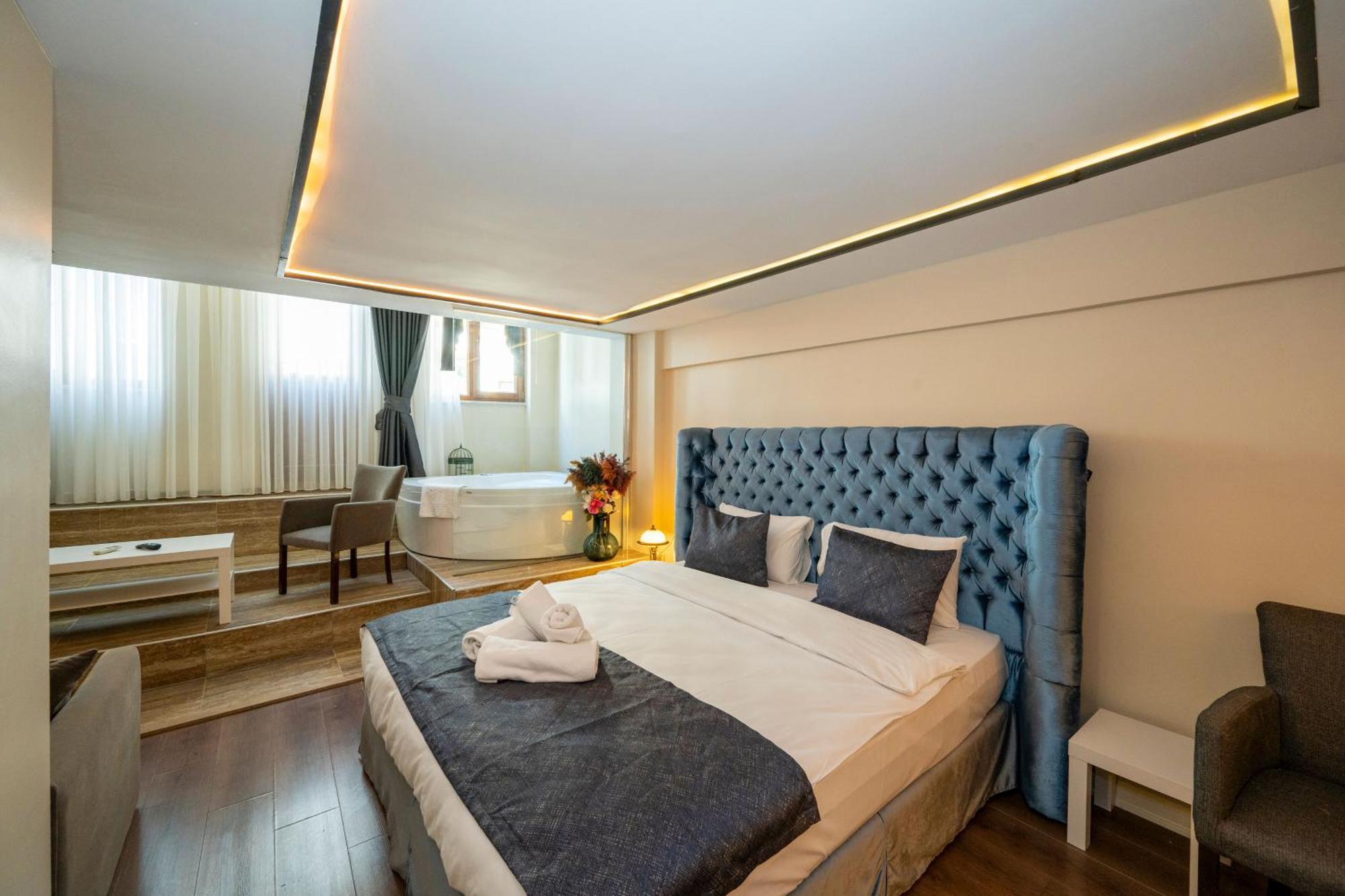 Aiza Suites Istanbul Exteriör bild