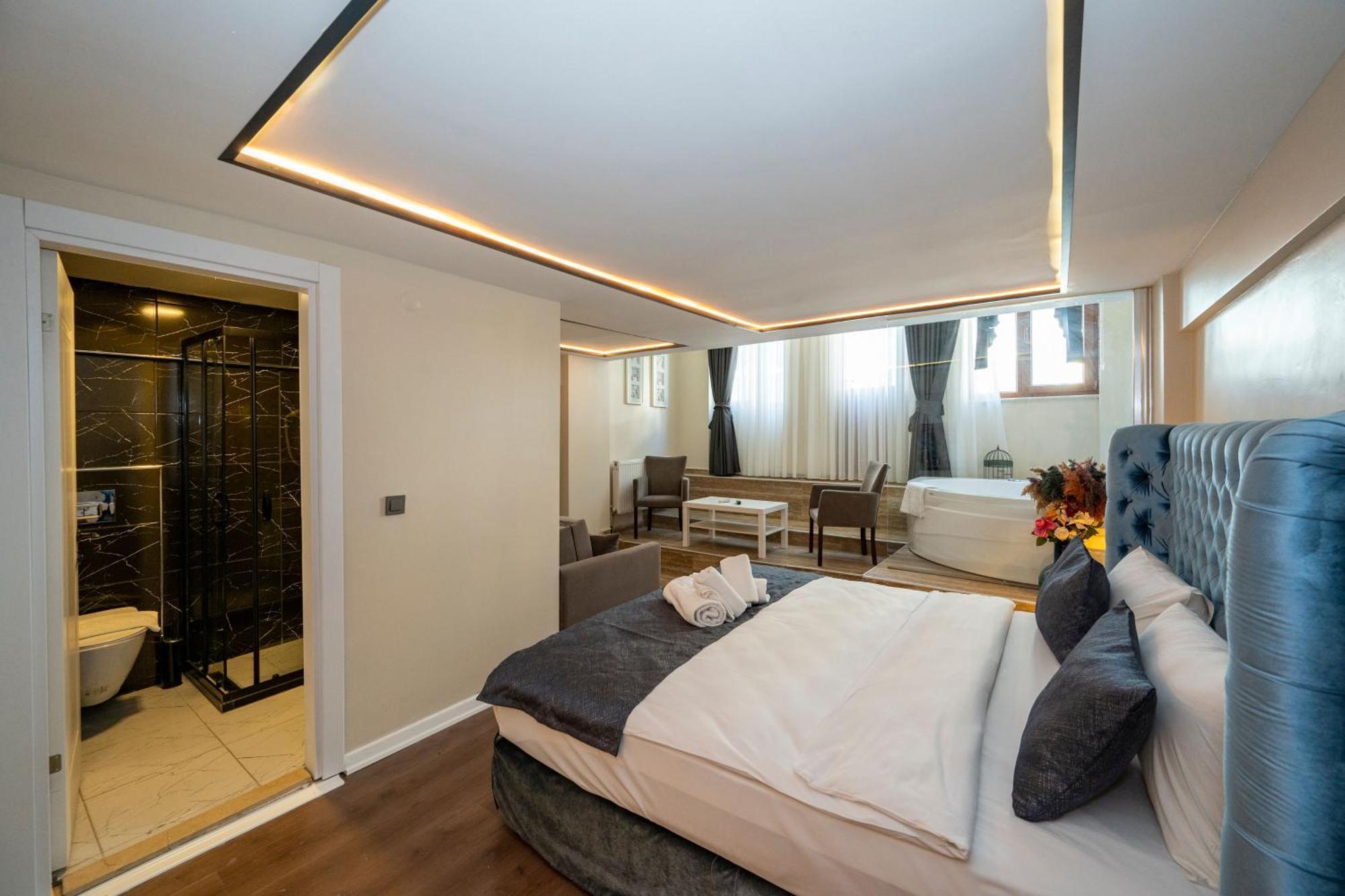 Aiza Suites Istanbul Exteriör bild