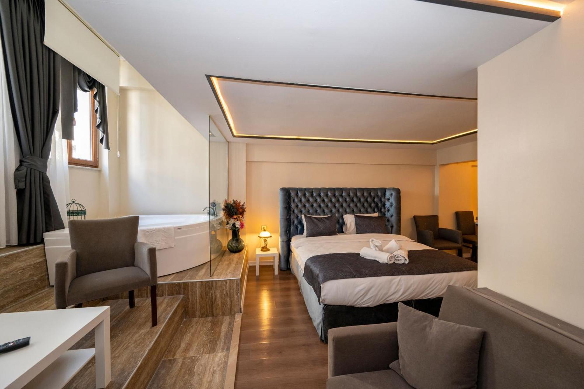 Aiza Suites Istanbul Exteriör bild