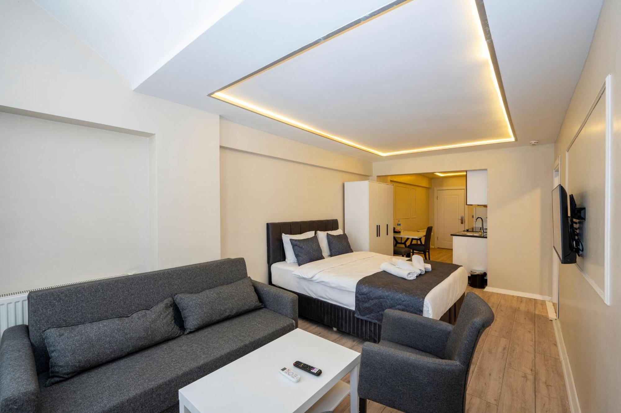 Aiza Suites Istanbul Exteriör bild