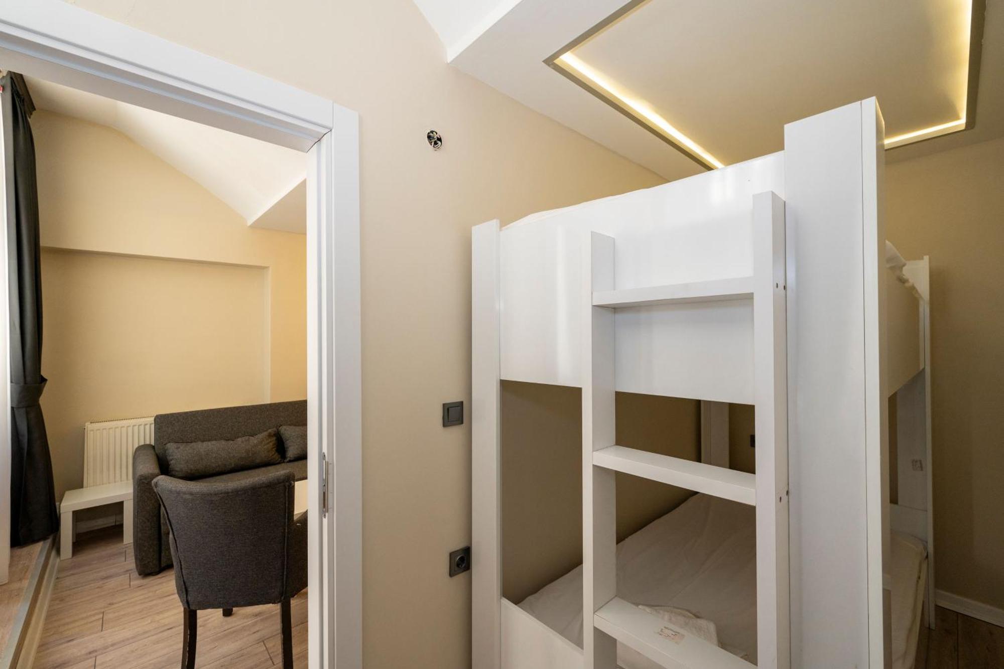 Aiza Suites Istanbul Exteriör bild