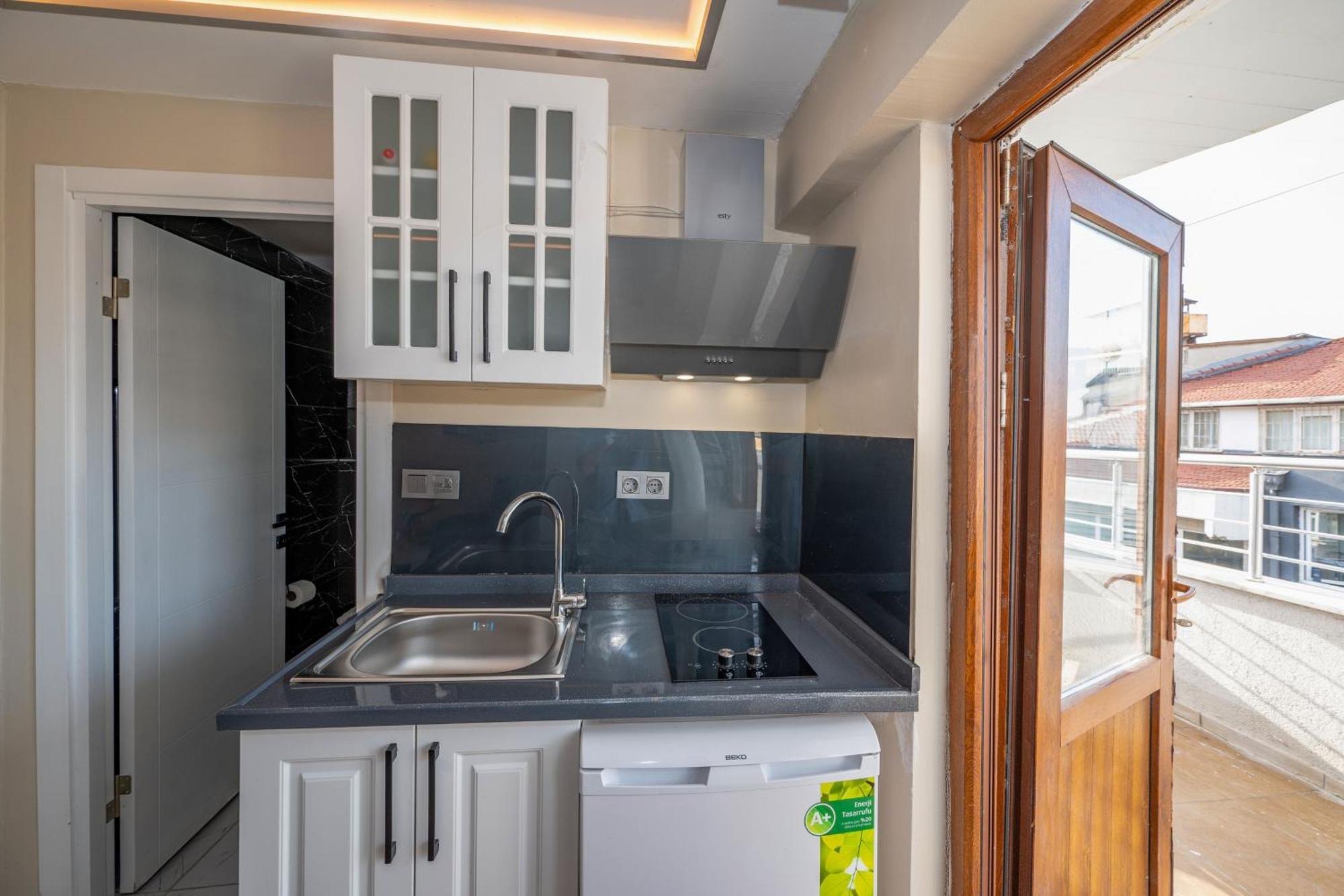 Aiza Suites Istanbul Exteriör bild