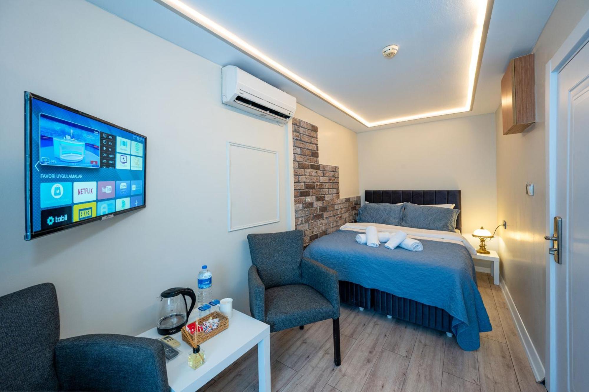 Aiza Suites Istanbul Exteriör bild