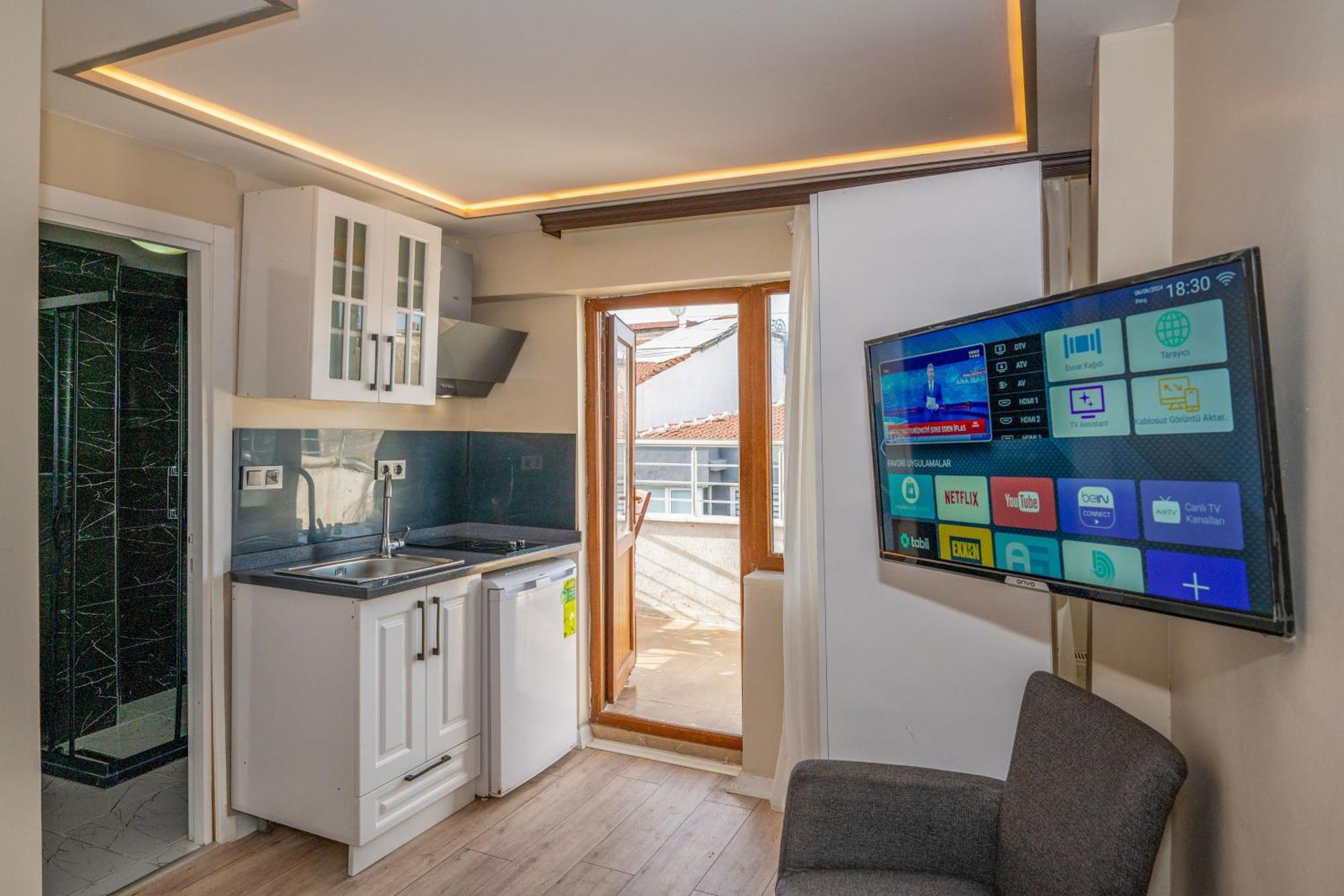 Aiza Suites Istanbul Exteriör bild