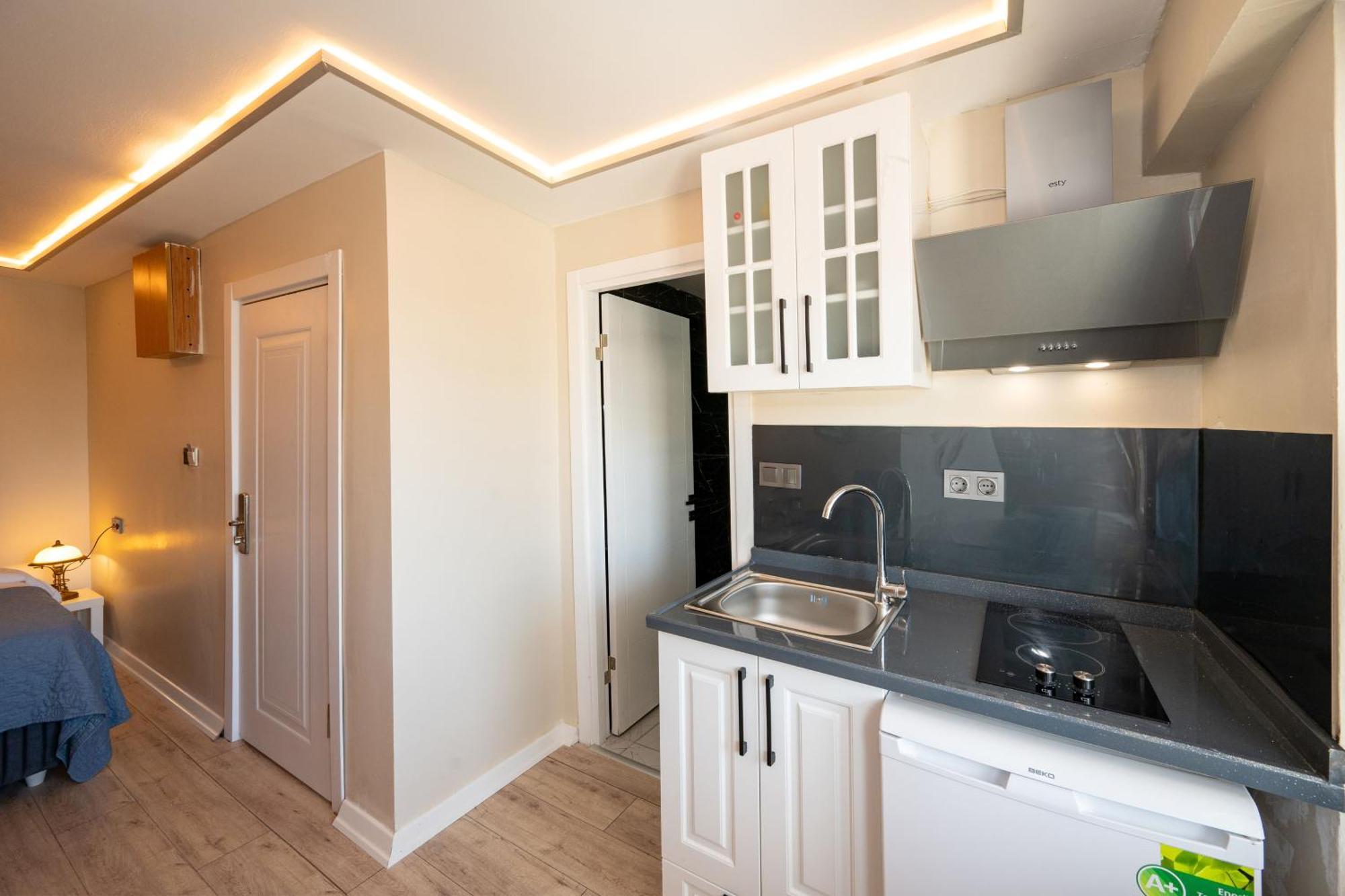 Aiza Suites Istanbul Exteriör bild