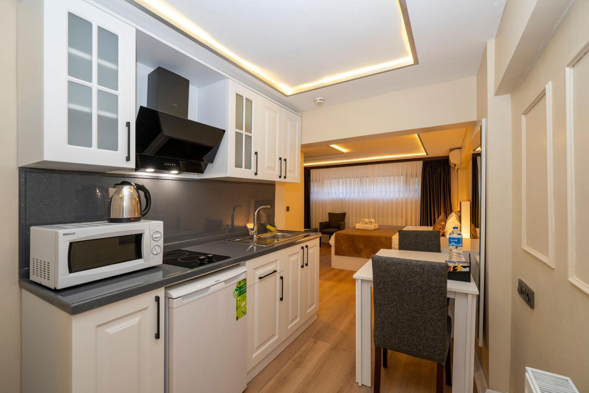 Aiza Suites Istanbul Exteriör bild